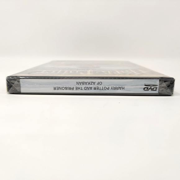 Harry Potter and the Prisoner of Azkaban DVD 2004 WS w Magical Trading Cards NEW - Picture 8 of 9